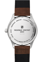 Orologio Frederique Constant Uomo Classics Art Deco in Acciaio FC-252SS5B6 - FC-252SS5B6